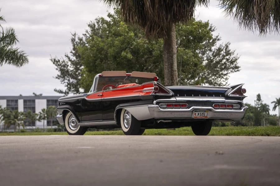 1959 Mercury Monterey - Image 16 of 31