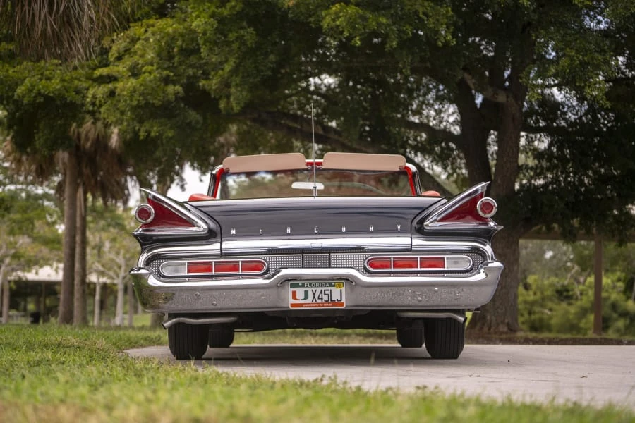 1959 Mercury Monterey - Image 5 of 31