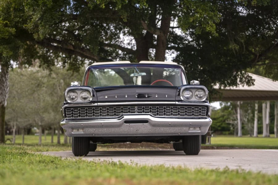 1959 Mercury Monterey - Image 4 of 31