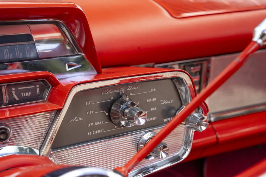 1959 Mercury Monterey - Image 27 of 31