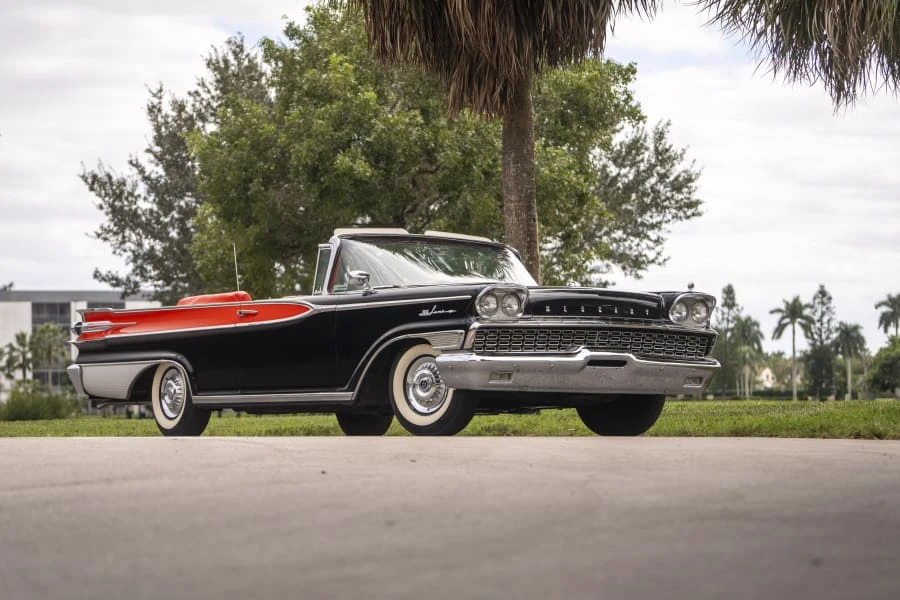 1959 Mercury Monterey - Image 6 of 31
