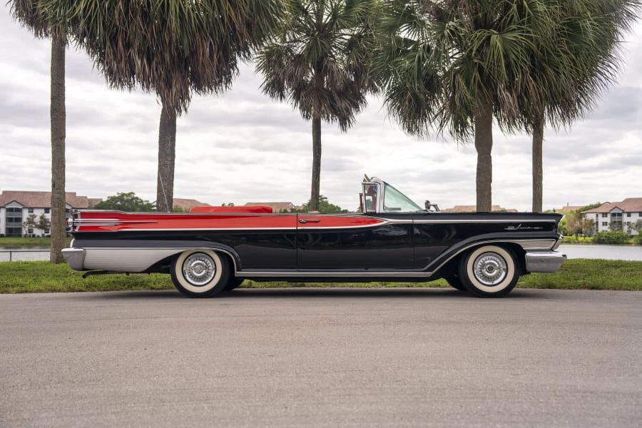 1959 Mercury Monterey - Image 2 of 31