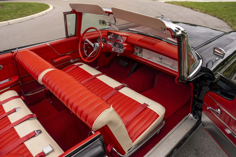 1959 Mercury Monterey - Image 17 of 31