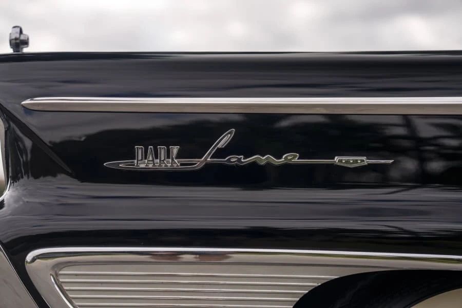 1959 Mercury Monterey - Image 13 of 31