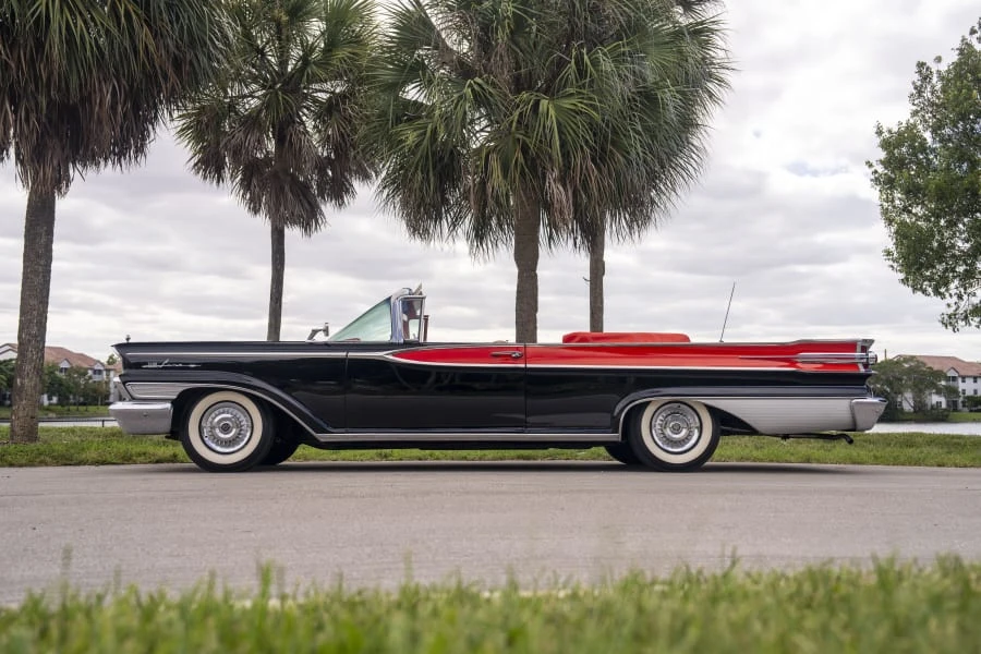 1959 Mercury Monterey - Image 14 of 31