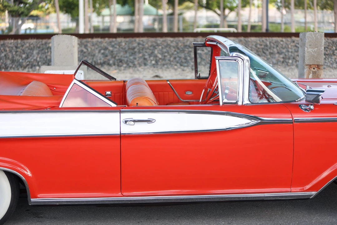 1959 Mercury Montclair - Image 23 of 31