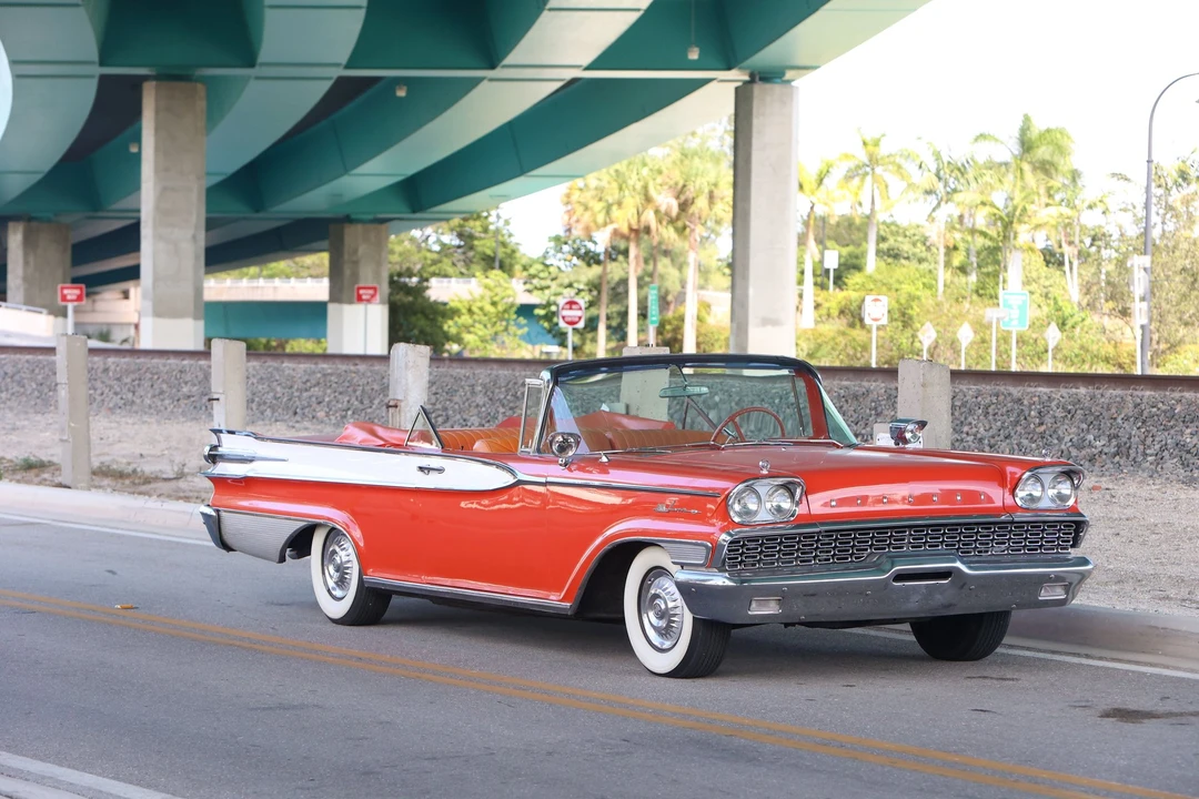1959 Mercury Montclair - Image 29 of 31