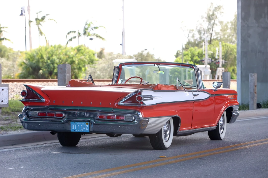 1959 Mercury Montclair - Image 9 of 31