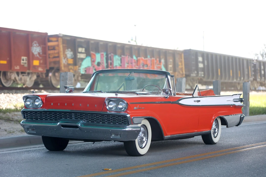 1959 Mercury Montclair - Image 10 of 31