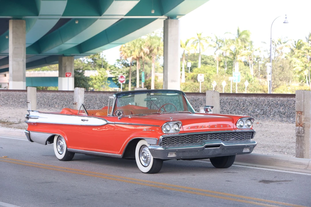 1959 Mercury Montclair - Image 25 of 31