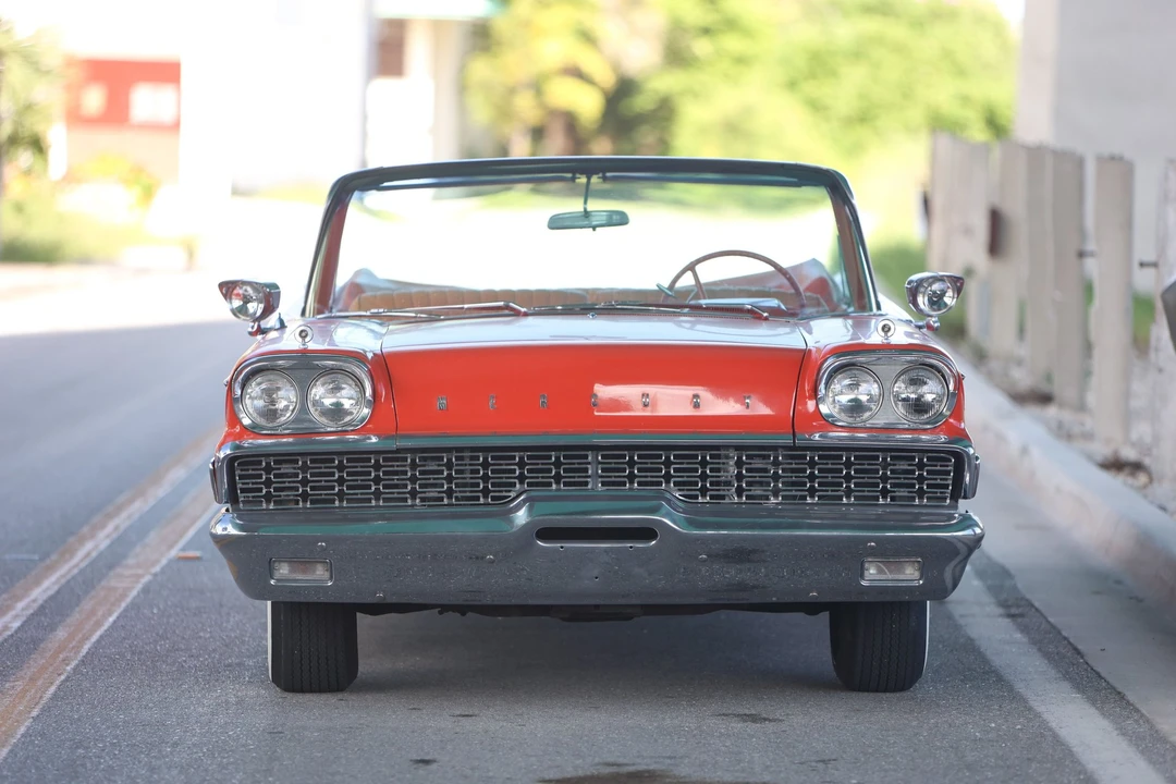 1959 Mercury Montclair - Image 26 of 31
