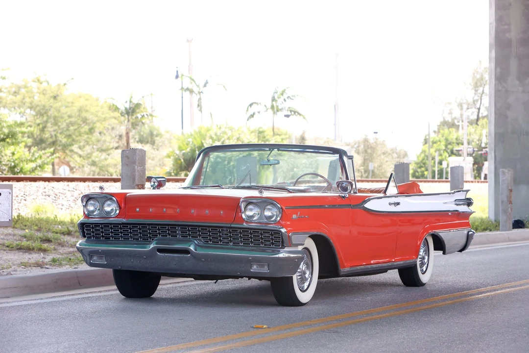1959 Mercury Montclair - Image 3 of 31