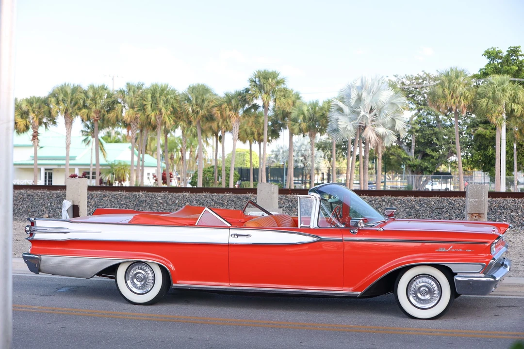1959 Mercury Montclair - Image 27 of 31