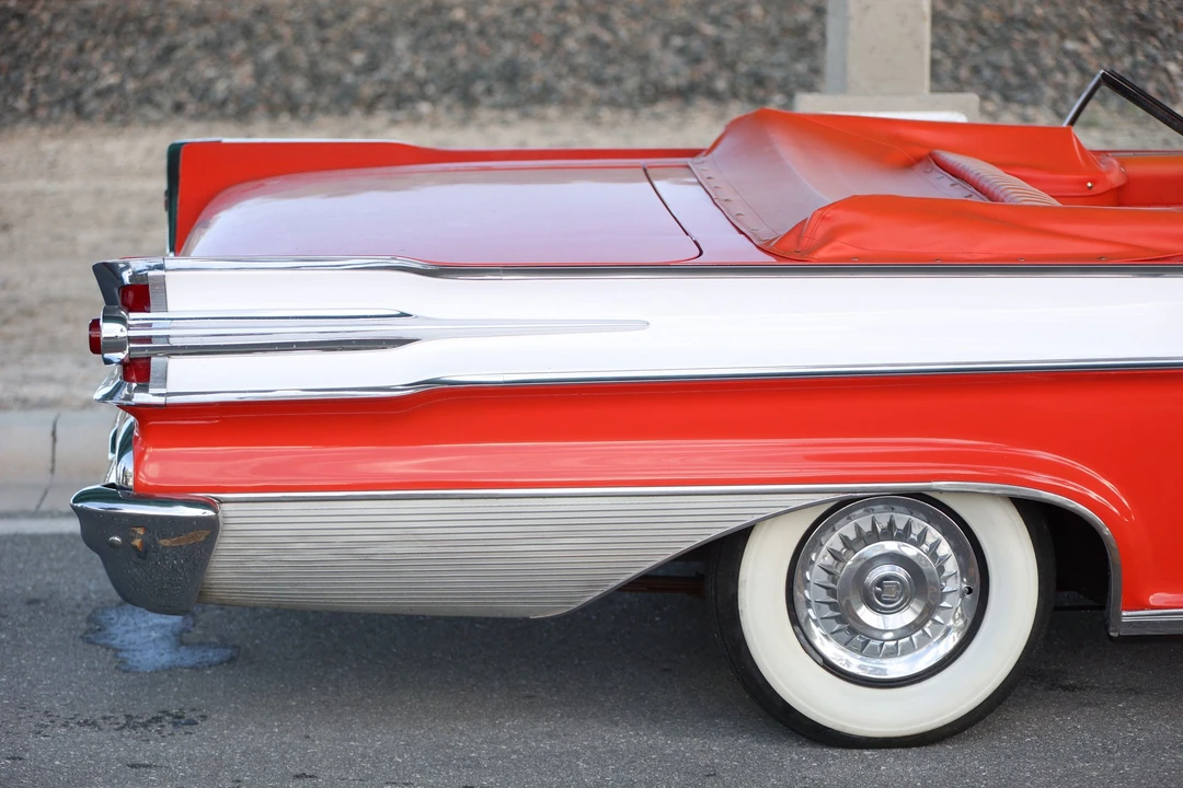 1959 Mercury Montclair - Image 24 of 31