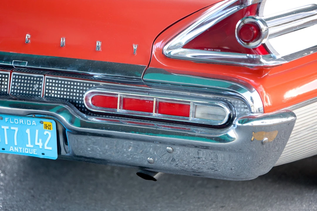 1959 Mercury Montclair - Image 18 of 31