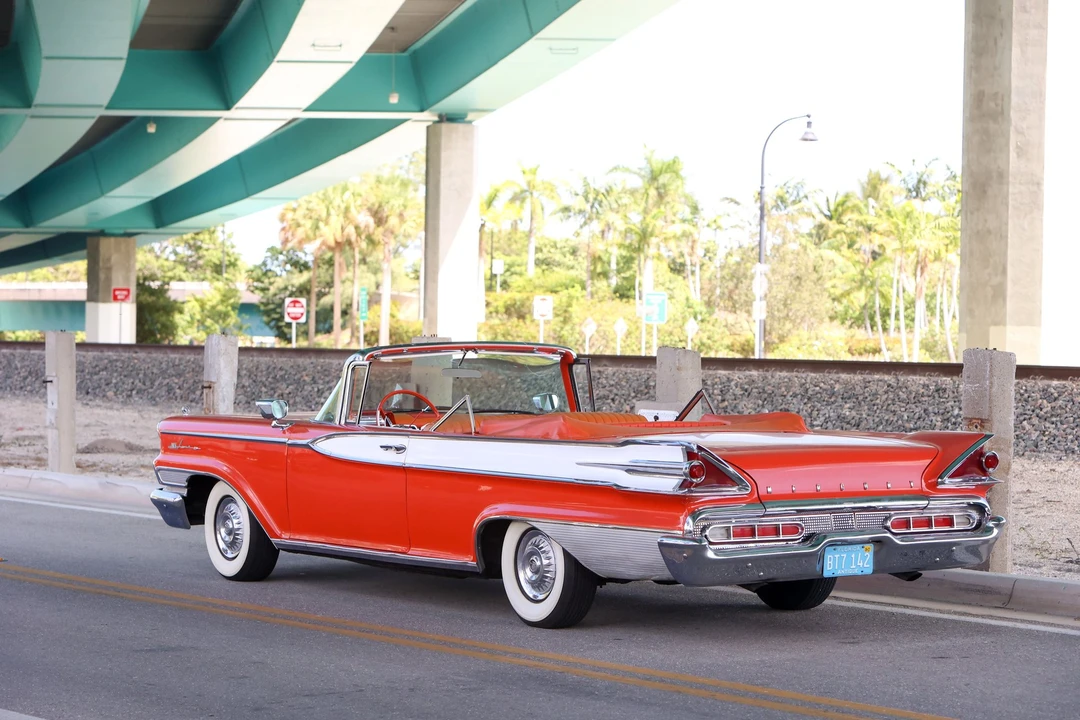 1959 Mercury Montclair - Image 6 of 31