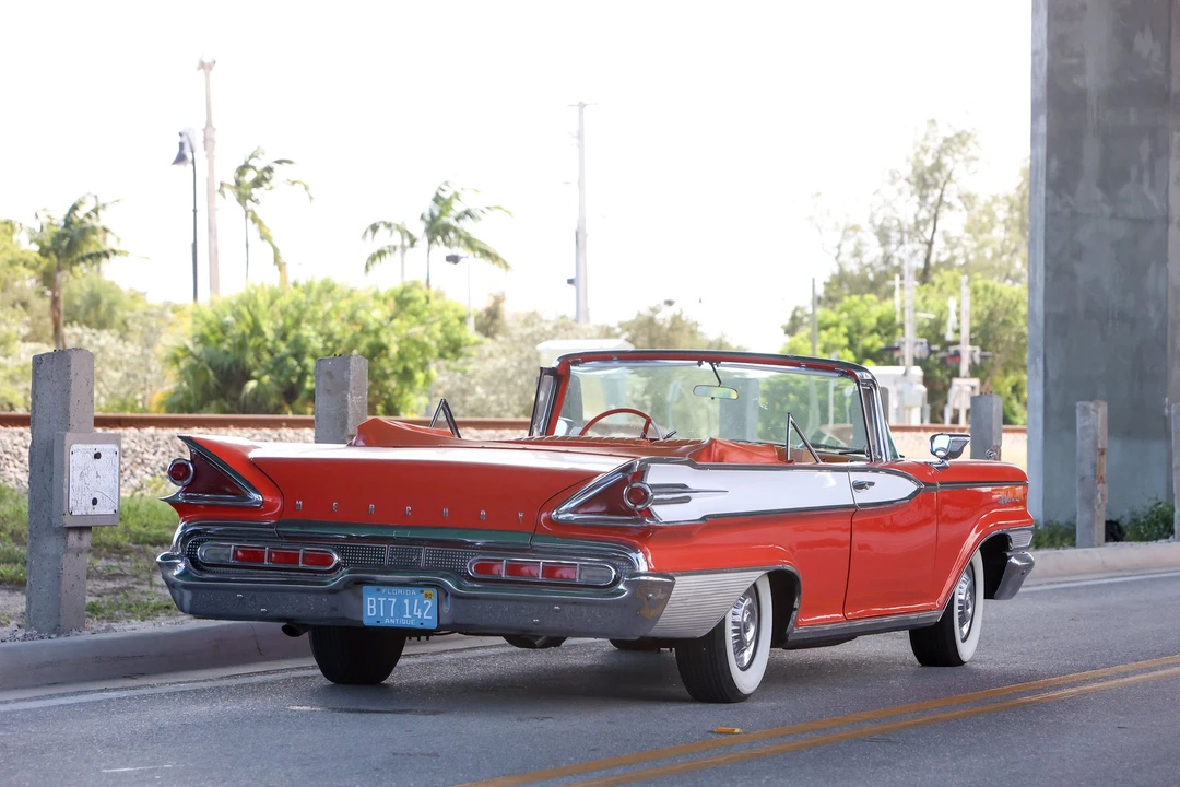 1959 Mercury Montclair - Image 13 of 31