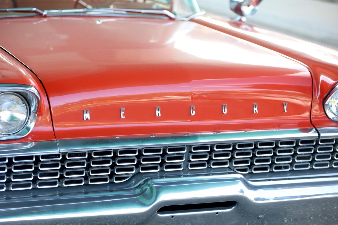 1959 Mercury Montclair - Image 15 of 31