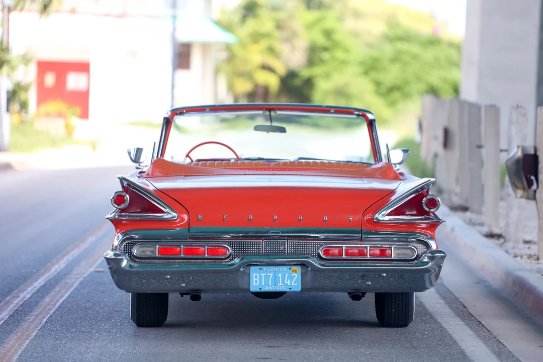 1959 Mercury Montclair - Image 14 of 31