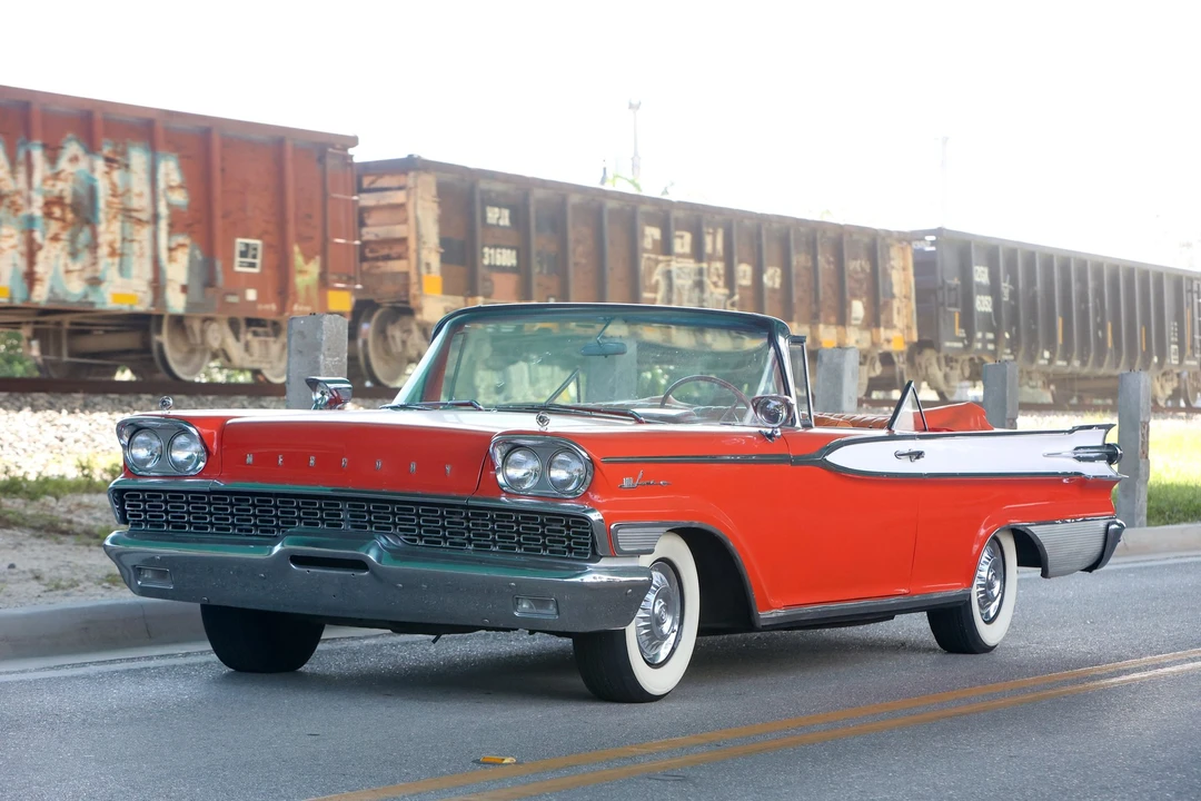1959 Mercury Montclair - Image 11 of 31