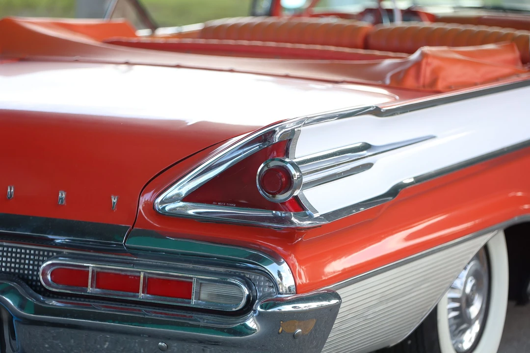 1959 Mercury Montclair - Image 19 of 31