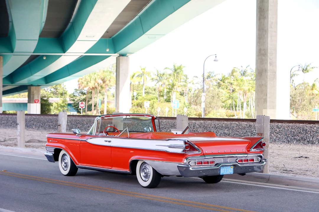 1959 Mercury Montclair - Image 4 of 31