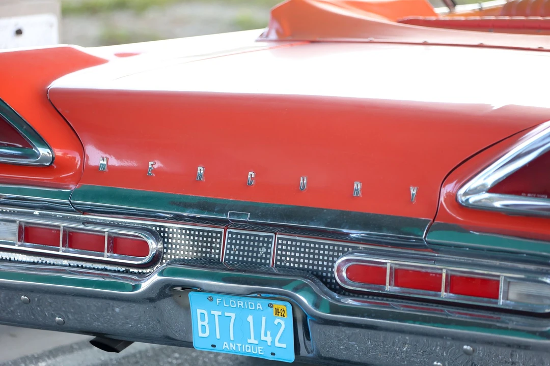 1959 Mercury Montclair - Image 21 of 31