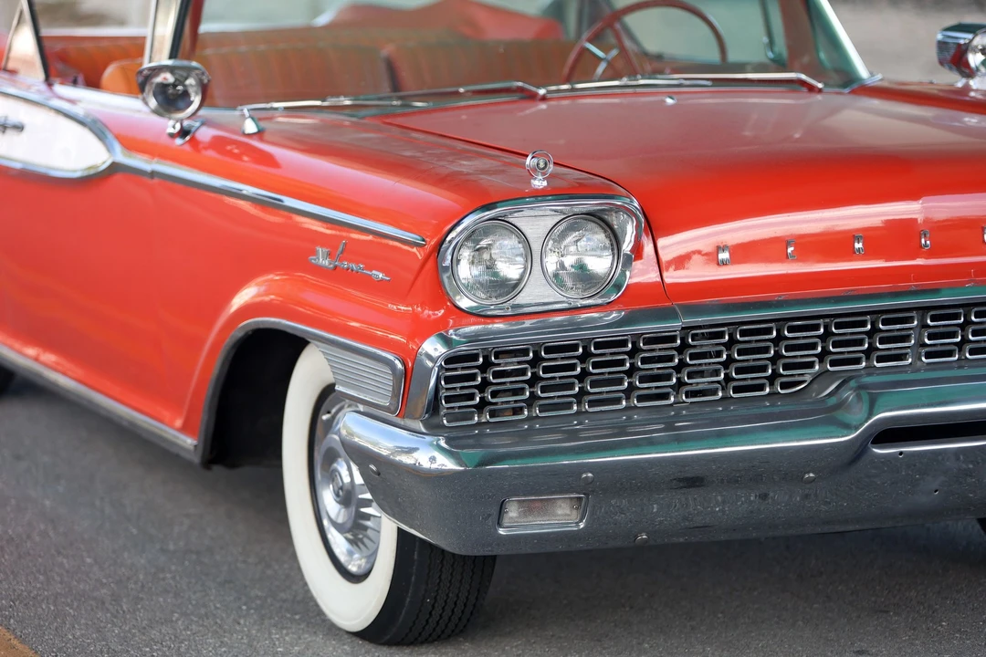 1959 Mercury Montclair - Image 30 of 31