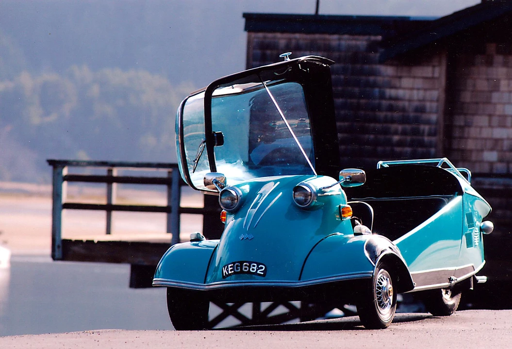 1959 Messerschmitt - Image 2 of 2