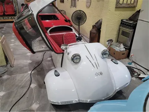 1959 Messerschmitt KR200