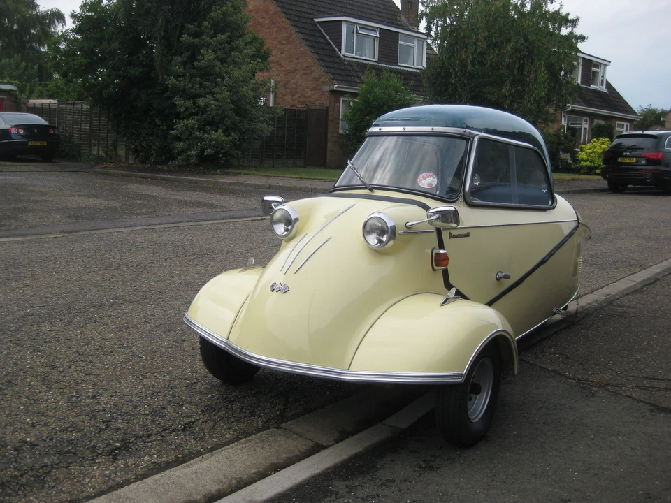 1959 Messerschmitt - Image 5 of 13