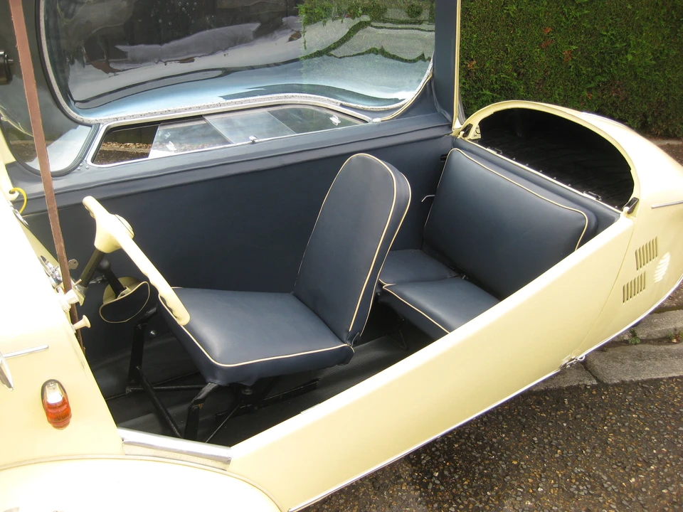 1959 Messerschmitt - Image 3 of 13