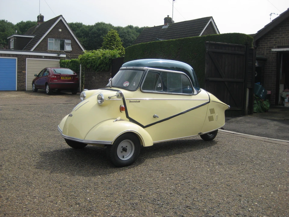 1959 Messerschmitt - Image 9 of 13