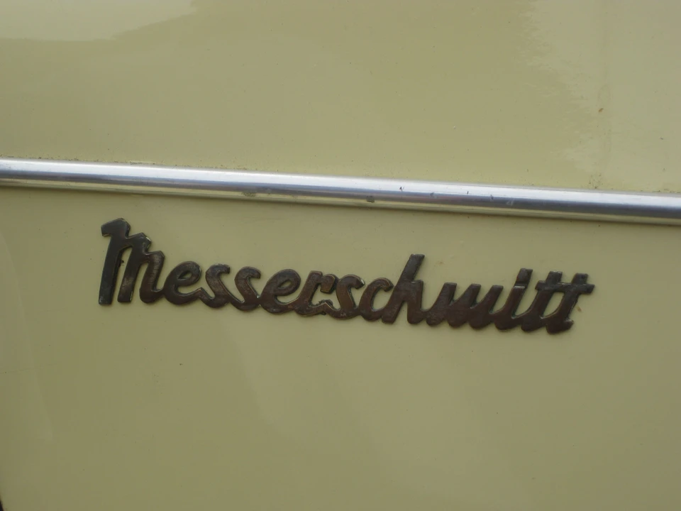 1959 Messerschmitt - Image 6 of 13