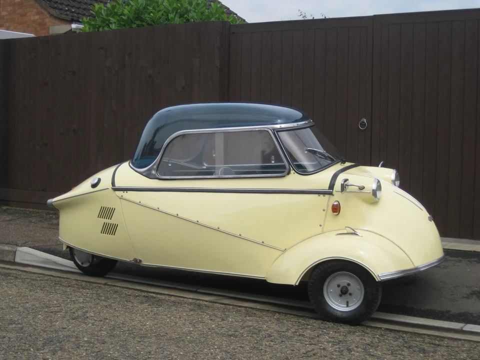 1959 Messerschmitt - Image 7 of 13