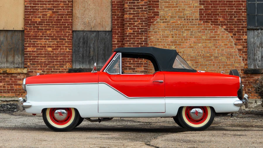 1959 Nash Metropolitan - Image 2 of 13