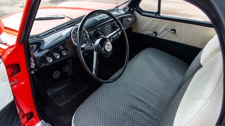 1959 Nash Metropolitan - Image 4 of 13