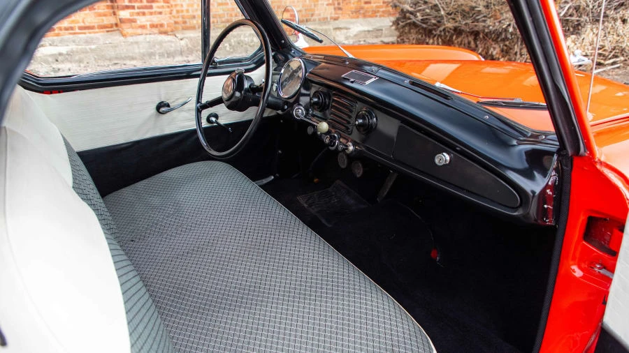 1959 Nash Metropolitan - Image 5 of 13