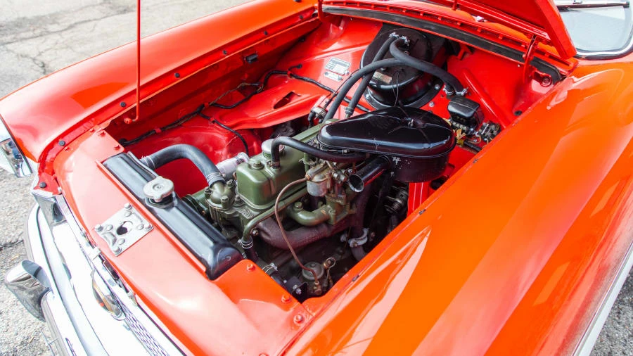 1959 Nash Metropolitan - Image 6 of 13
