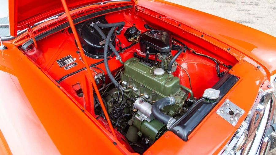 1959 Nash Metropolitan - Image 7 of 13