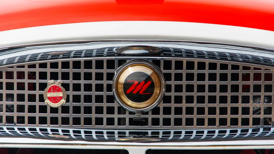 1959 Nash Metropolitan - Image 9 of 13