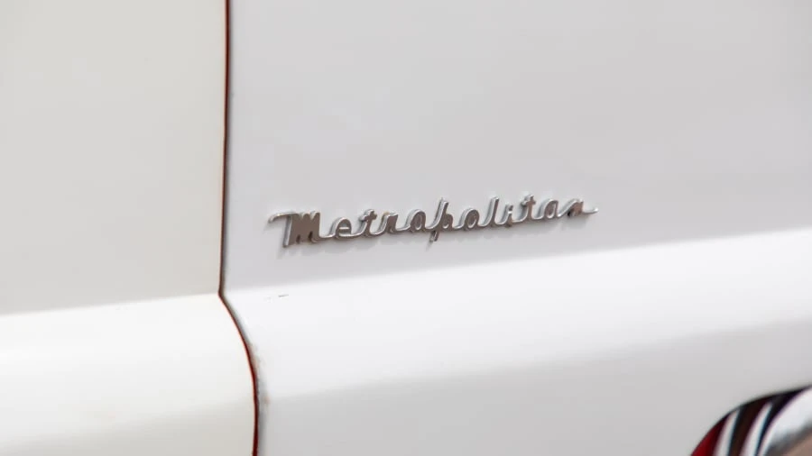 1959 Nash Metropolitan - Image 10 of 13