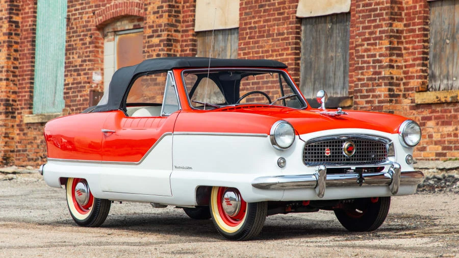 1959 Nash Metropolitan - Image 13 of 13