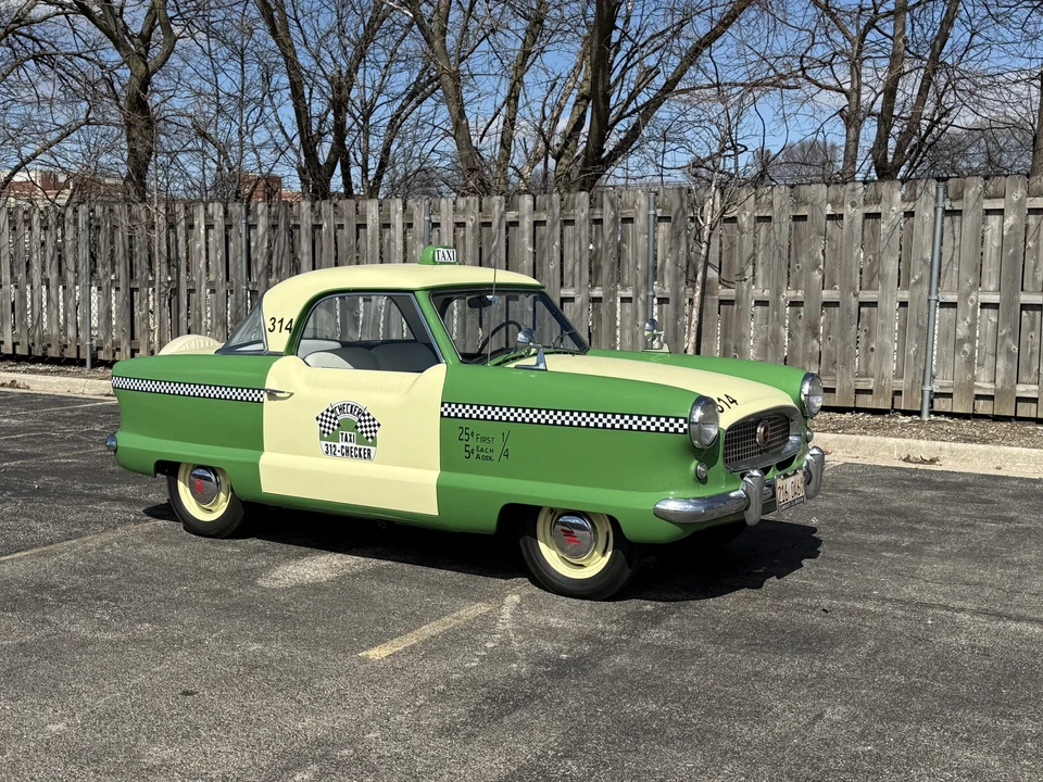 1959 Nash Metropolitan - Image 6 of 31