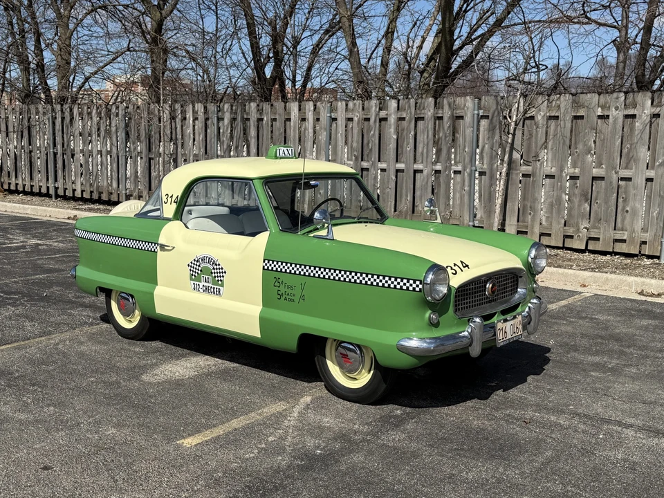 1959 Nash Metropolitan - Image 5 of 31