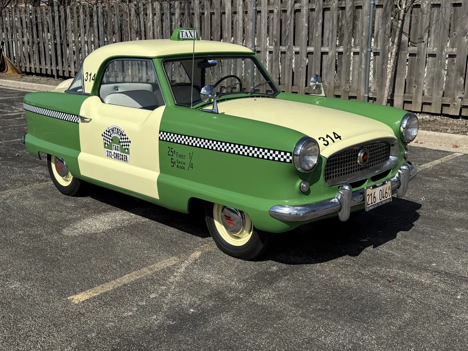 1959 Nash Metropolitan - Image 4 of 31