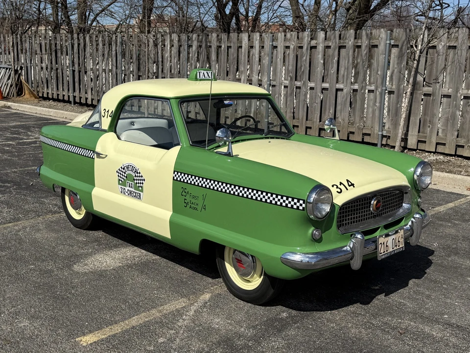 1959 Nash Metropolitan - Image 3 of 31