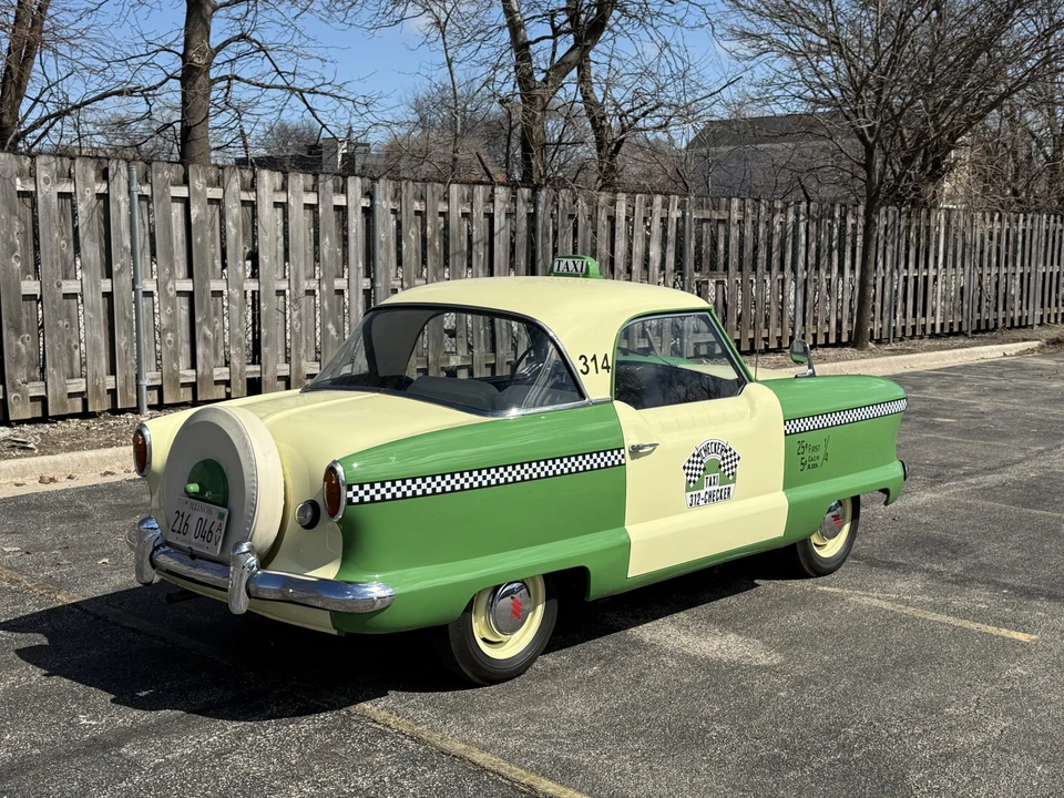 1959 Nash Metropolitan - Image 10 of 31