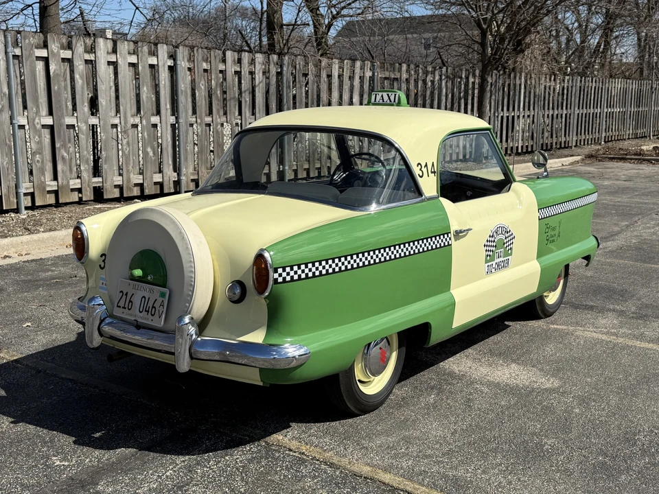 1959 Nash Metropolitan - Image 11 of 31