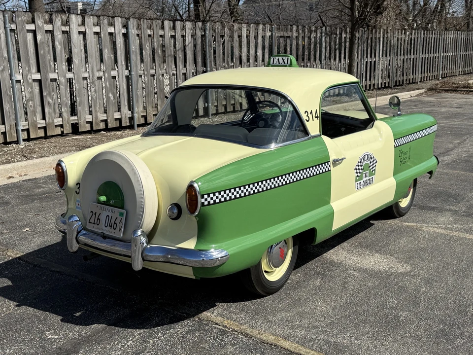 1959 Nash Metropolitan - Image 12 of 31
